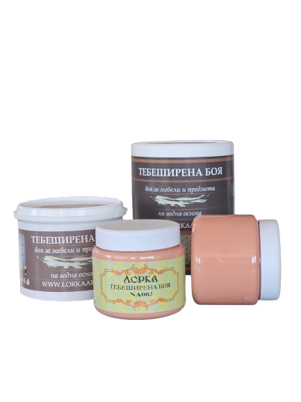NA003 (Brick) - Chalk Paint