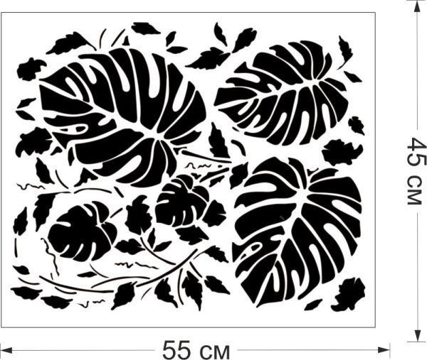 TEMPLATE LM18 Mandala