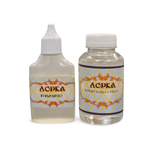 Епоксидна Смола 100 + 40 гр.